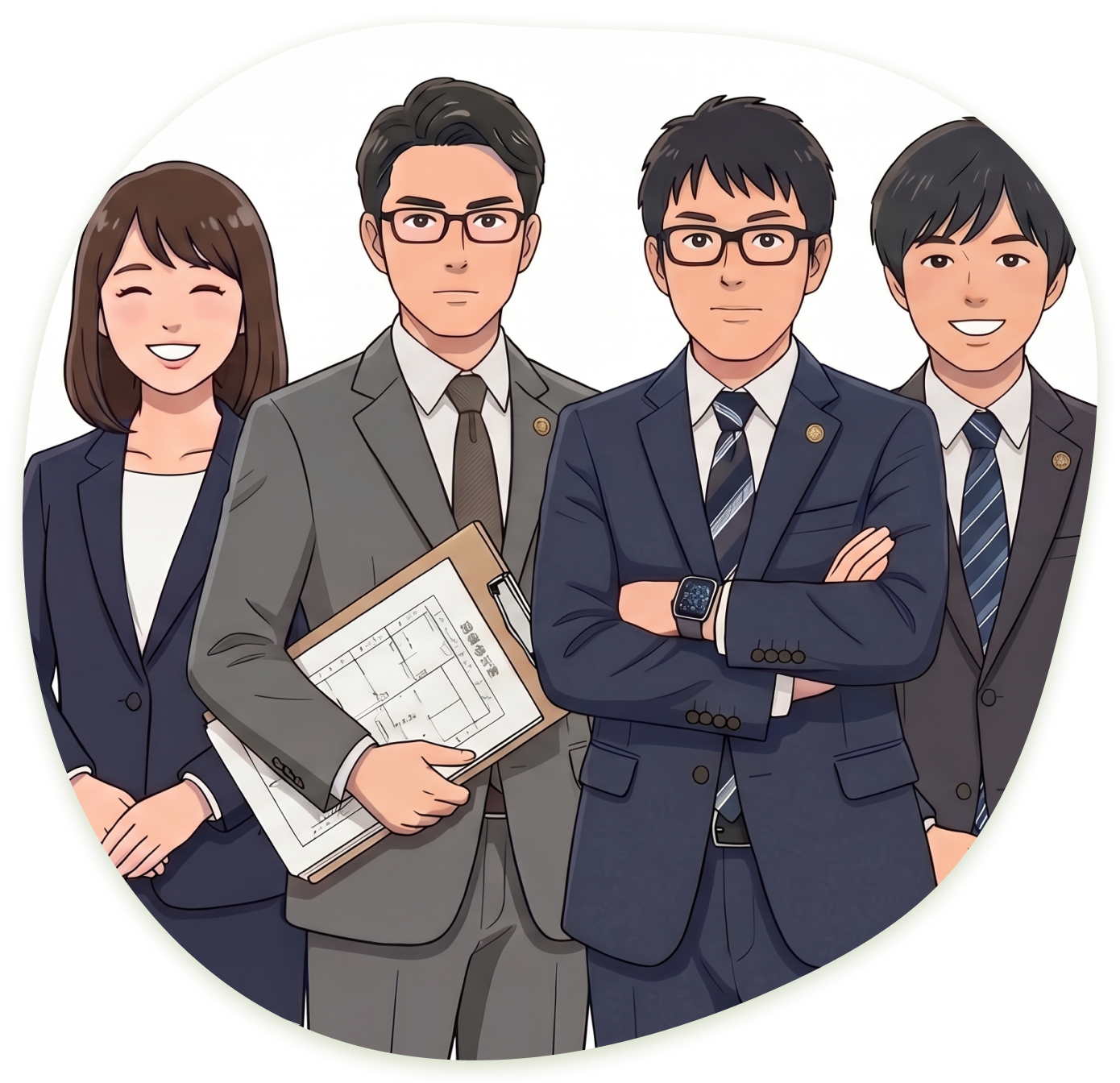 在籍するエキスパート